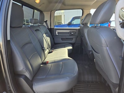 2018 RAM 1500 SLT