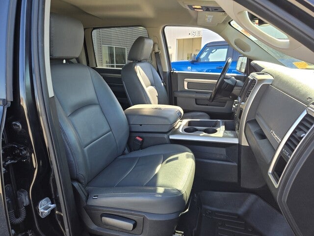 2018 RAM 1500 SLT