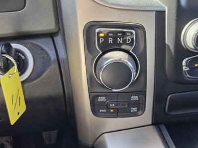 2018 RAM 1500 SLT