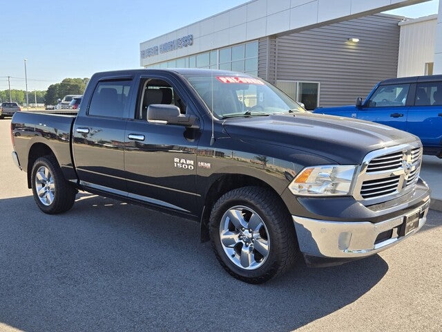 2018 RAM 1500 SLT