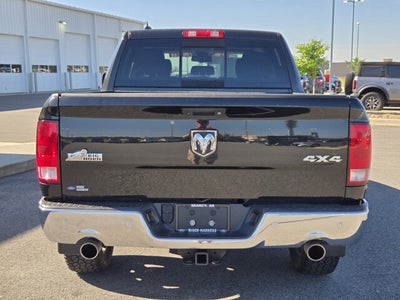 2018 RAM 1500 SLT
