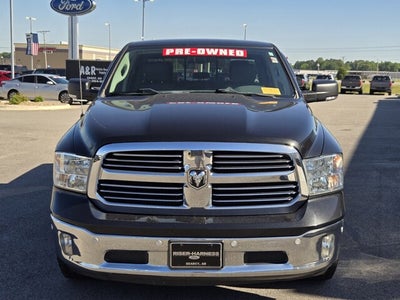2018 RAM 1500 SLT