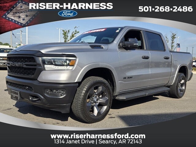2024 RAM 1500 Big Horn/Lone Star 4x4 Crew Cab 5'7's photo