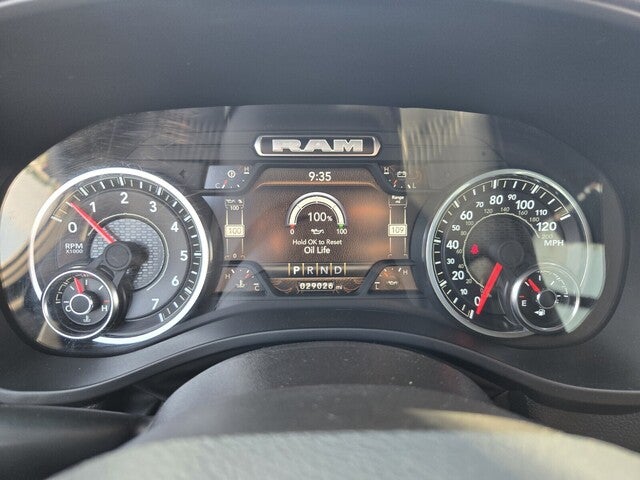2024 RAM 1500 Big Horn/Lone Star