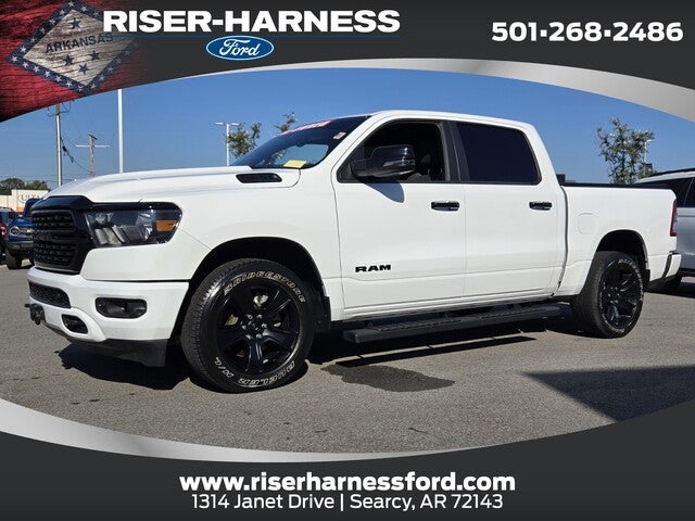 2024 RAM 1500 Big Horn/Lone Star