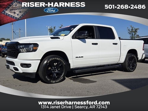2024 RAM 1500 Big Horn/Lone Star