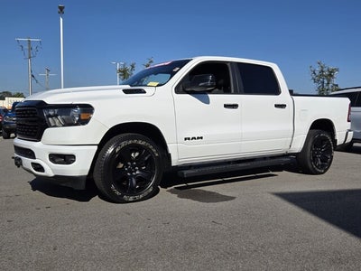2024 RAM 1500 Big Horn/Lone Star