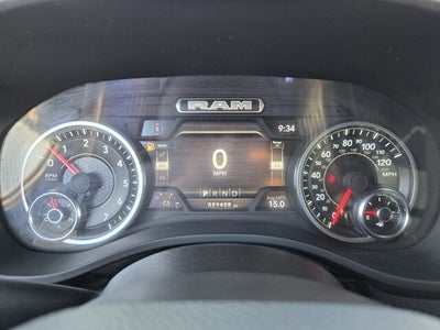 2024 RAM 1500 Big Horn/Lone Star