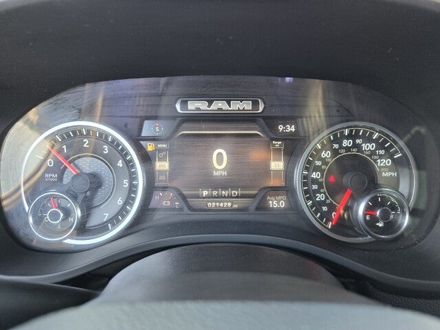 2024 RAM 1500 Big Horn/Lone Star