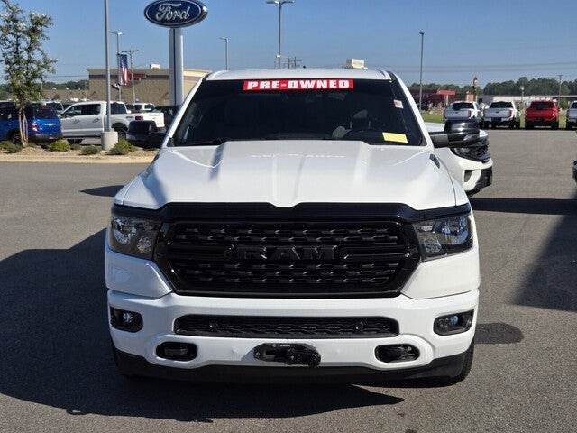 2024 RAM 1500 Big Horn/Lone Star