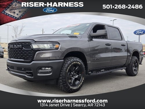 2026 RAM 1500 Tradesman
