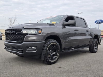 2026 RAM 1500 Tradesman