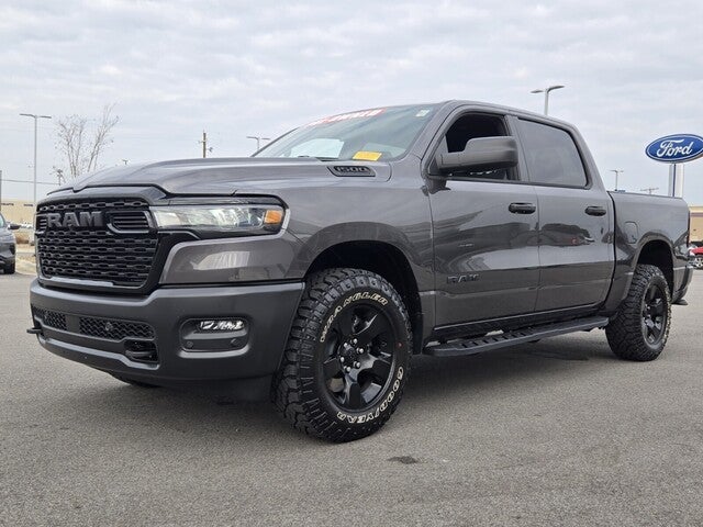 2026 RAM 1500 Tradesman
