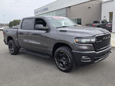 2026 RAM 1500 Tradesman