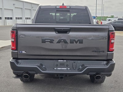 2026 RAM 1500 Tradesman