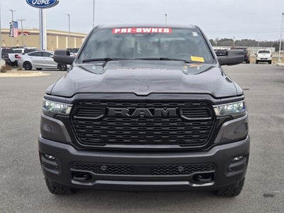 2026 RAM 1500 Tradesman