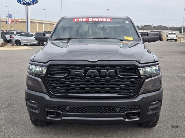 2026 RAM 1500 Tradesman
