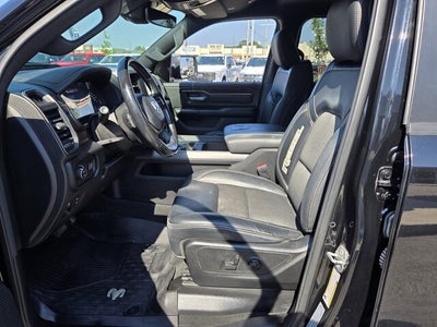 2021 RAM 1500 Rebel