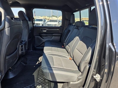 2021 RAM 1500 Rebel