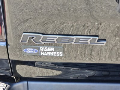 2021 RAM 1500 Rebel