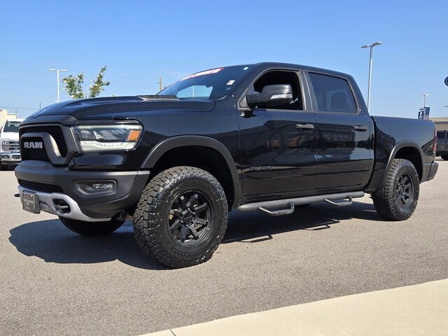 2021 RAM 1500 Rebel