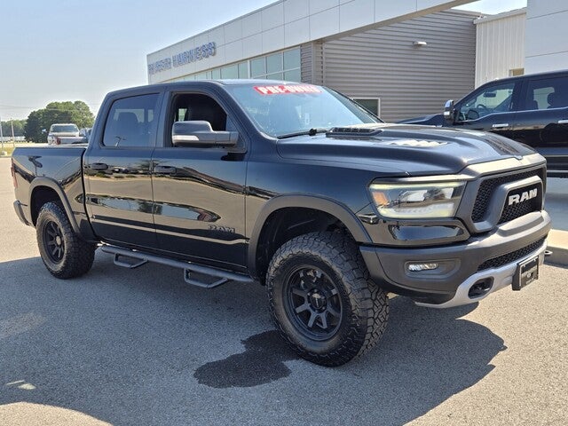 2021 RAM 1500 Rebel