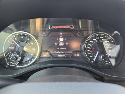 2021 RAM 1500 Rebel