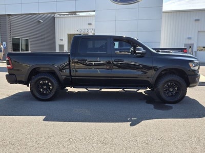 2021 RAM 1500 Rebel