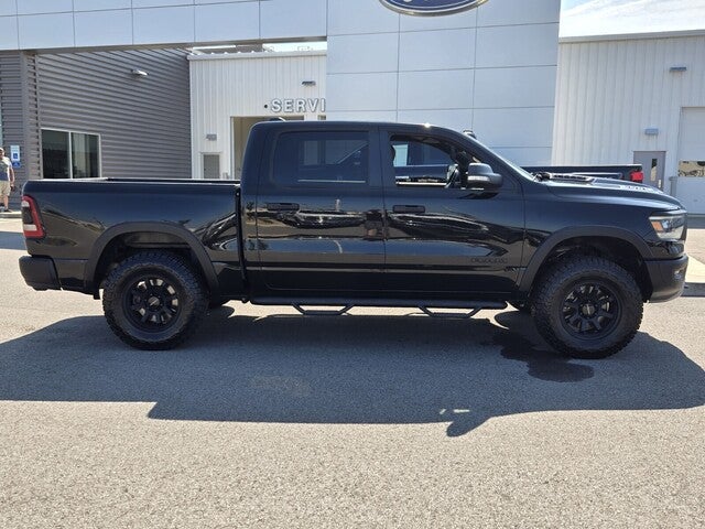2021 RAM 1500 Rebel