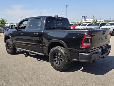 2021 RAM 1500 Rebel