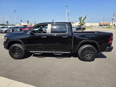 2021 RAM 1500 Rebel