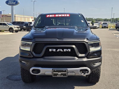 2021 RAM 1500 Rebel
