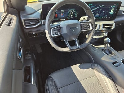 2025 Ford Mustang GT