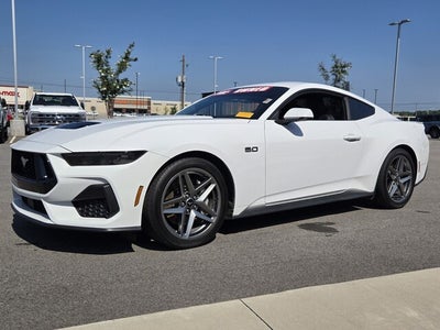 2025 Ford Mustang GT