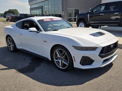 2025 Ford Mustang GT