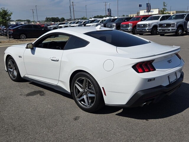 2025 Ford Mustang GT