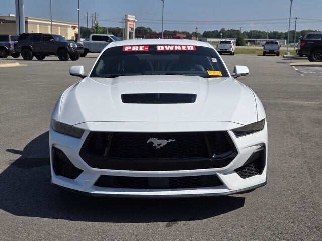 2025 Ford Mustang GT