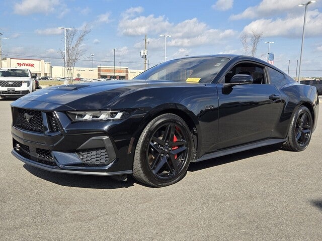 2024 Ford Mustang GT