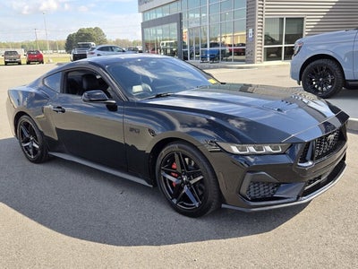 2024 Ford Mustang GT
