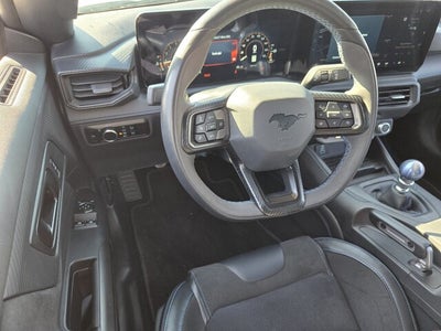 2024 Ford Mustang Dark Horse