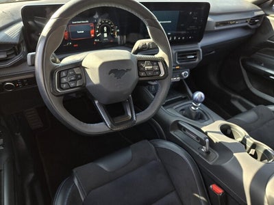 2024 Ford Mustang Dark Horse
