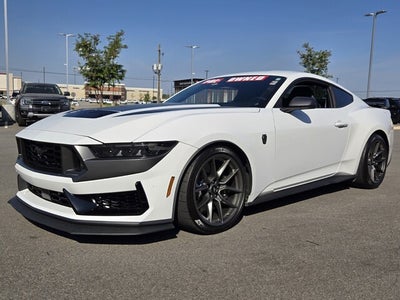 2024 Ford Mustang Dark Horse