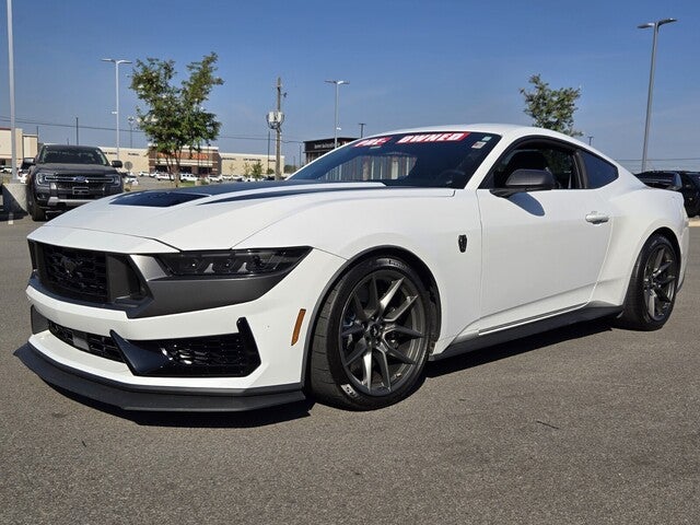 2024 Ford Mustang Dark Horse