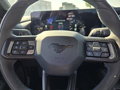 2024 Ford Mustang Dark Horse