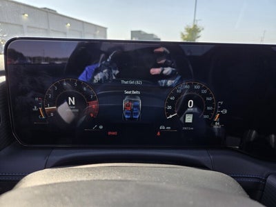 2024 Ford Mustang Dark Horse