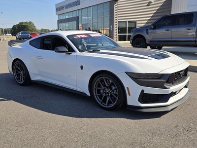 2024 Ford Mustang Dark Horse