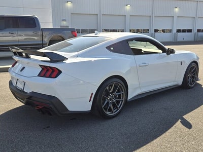 2024 Ford Mustang Dark Horse