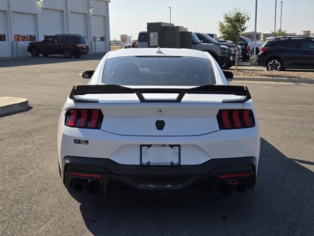 2024 Ford Mustang Dark Horse