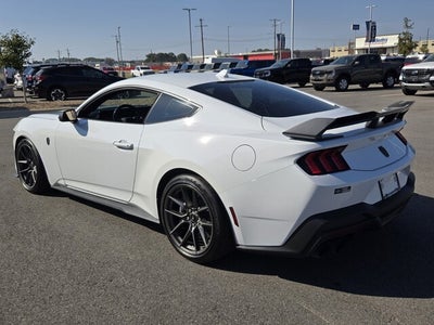 2024 Ford Mustang Dark Horse