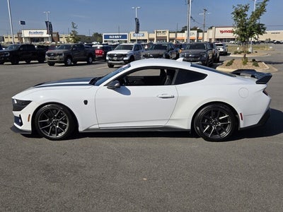 2024 Ford Mustang Dark Horse
